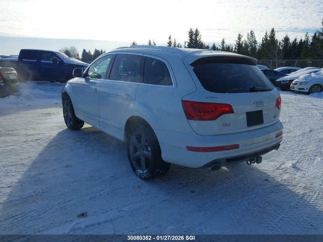 WA1WMCFE3FD017552 Audi Q7 Tdi/prestige