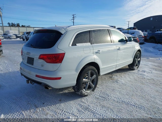 WA1WMCFE3FD017552 Audi Q7 Tdi/prestige