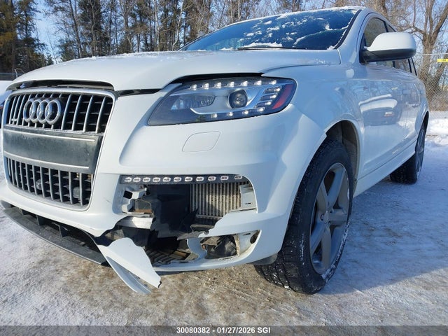 WA1WMCFE3FD017552 Audi Q7 Tdi/prestige