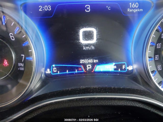 2C3CCAAG9KH640457 Chrysler 300 Touring