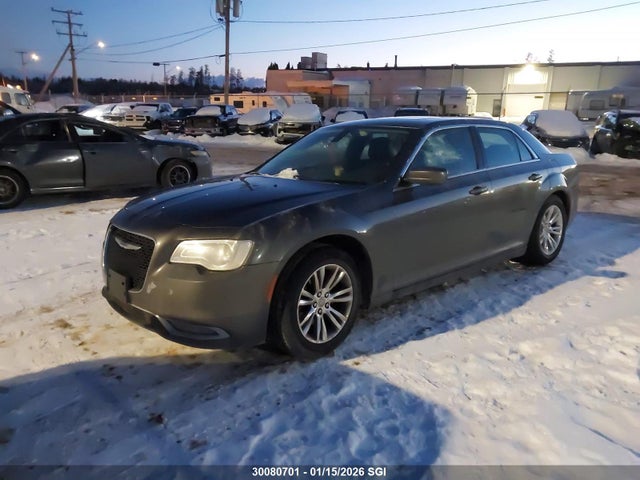 2C3CCAAG9KH640457 Chrysler 300 Touring