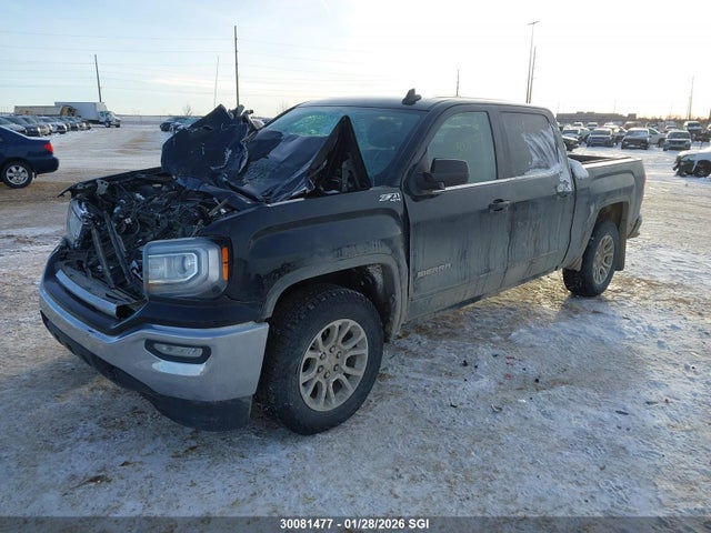 3GTU2MEC4HG272290 GMC Sierra K1500 Sle