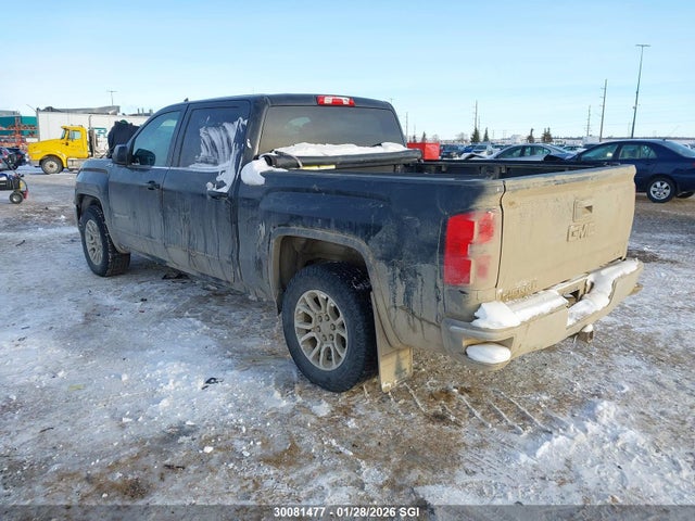 3GTU2MEC4HG272290 GMC Sierra K1500 Sle