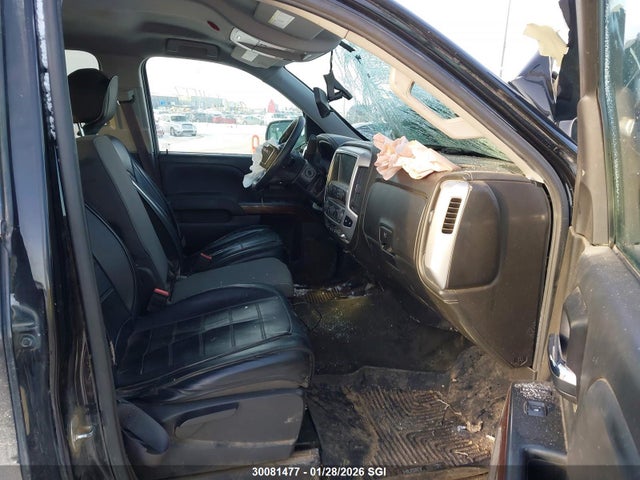 3GTU2MEC4HG272290 GMC Sierra K1500 Sle