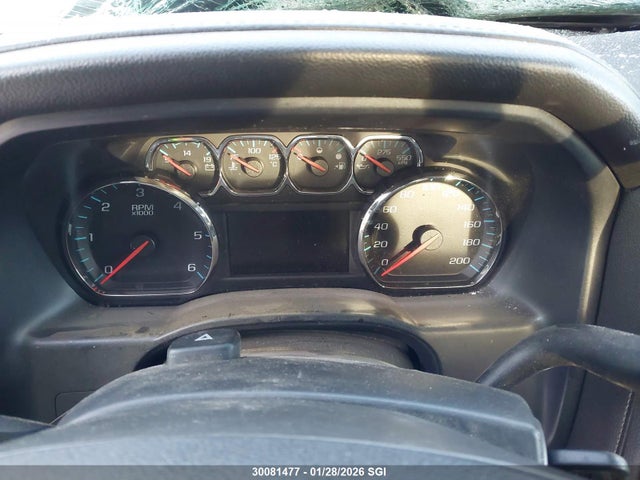 3GTU2MEC4HG272290 GMC Sierra K1500 Sle