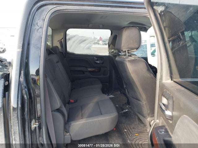 3GTU2MEC4HG272290 GMC Sierra K1500 Sle