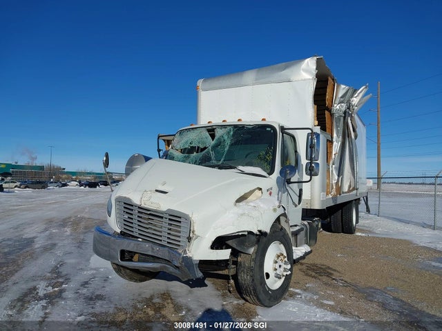 3ALACXDU0GDGZ9379 Freightliner M2 106 Medium Duty