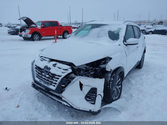 3N1CP5CV0SL479932 Nissan Kicks Play Sv