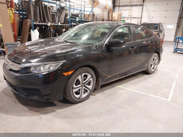 2HGFC2F58HH014270 Honda Civic Lx