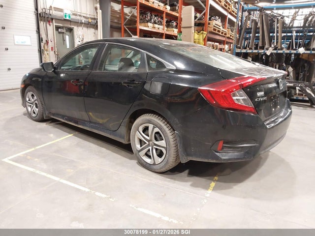 2HGFC2F58HH014270 Honda Civic Lx