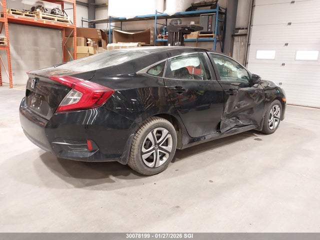 2HGFC2F58HH014270 Honda Civic Lx