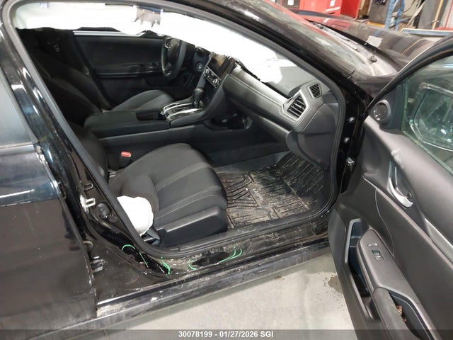 2HGFC2F58HH014270 Honda Civic Lx