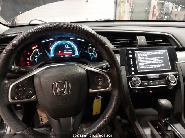 2HGFC2F58HH014270 Honda Civic Lx