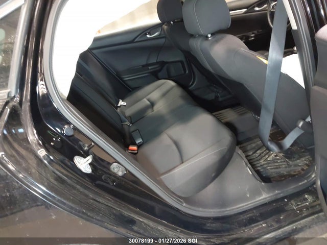 2HGFC2F58HH014270 Honda Civic Lx