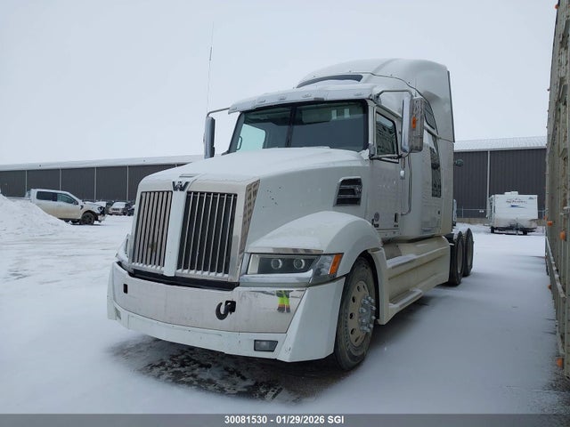 5KJJBHDR9HLHX3555 Western Star/auto Car 5700 Xe