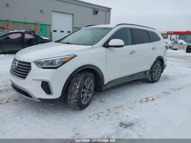 KM8SM4HF1JU284824 Hyundai SANTA FE XL
