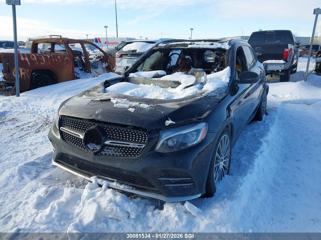 WDC0G6EB8JF428920 Mercedes-Benz Glc 43 4matic Amg