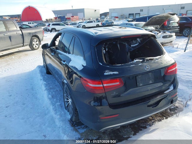 WDC0G6EB8JF428920 Mercedes-Benz Glc 43 4matic Amg