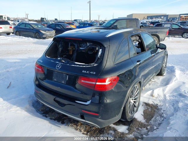 WDC0G6EB8JF428920 Mercedes-Benz Glc 43 4matic Amg