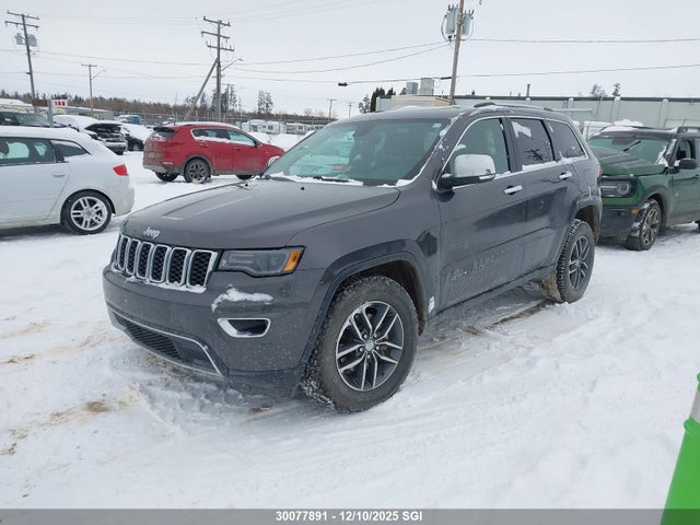 1C4RJFBG9HC728539 Jeep Grand Cherokee Limited