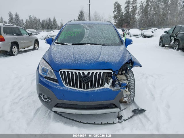 KL4CJHSB9FB147982 Buick Encore Premium
