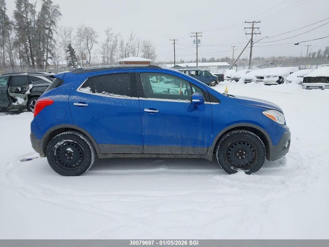 KL4CJHSB9FB147982 Buick Encore Premium