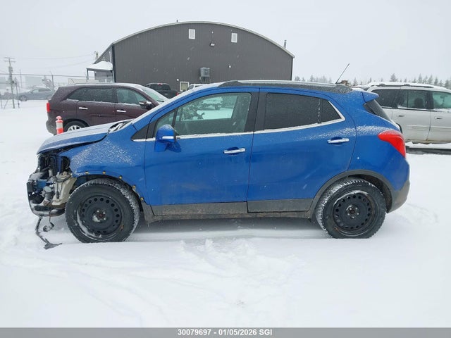KL4CJHSB9FB147982 Buick Encore Premium