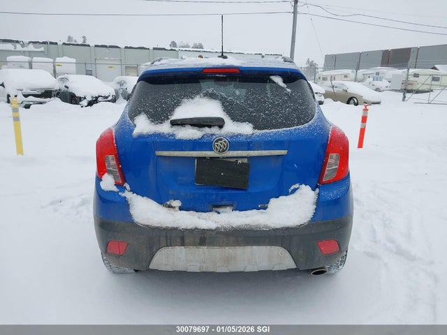 KL4CJHSB9FB147982 Buick Encore Premium