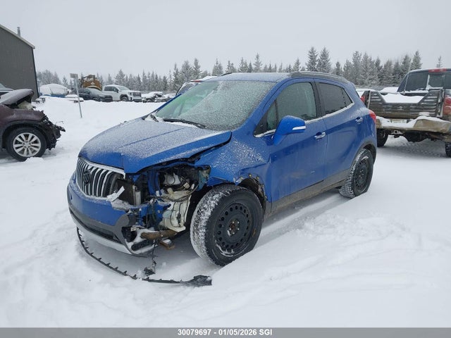KL4CJHSB9FB147982 Buick Encore Premium