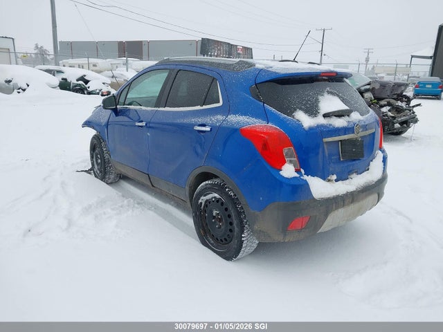 KL4CJHSB9FB147982 Buick Encore Premium
