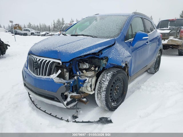 KL4CJHSB9FB147982 Buick Encore Premium