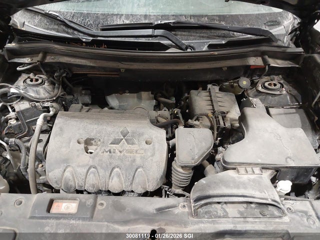 Mitsubishi Outlander Es 2019 JA4AZ2A34KZ609227 Image 10