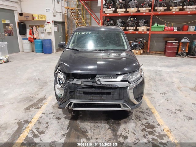 Mitsubishi Outlander Es 2019 JA4AZ2A34KZ609227 Image 12