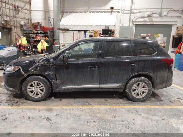 Mitsubishi Outlander Es 2019 JA4AZ2A34KZ609227 Image 14