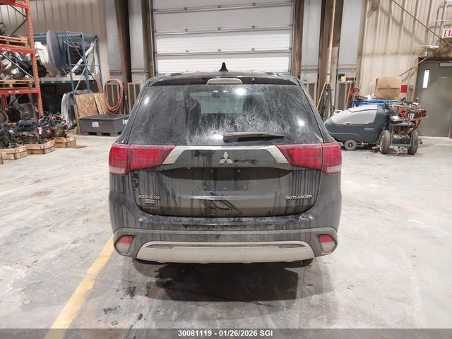 Mitsubishi Outlander Es 2019 JA4AZ2A34KZ609227 Image 16