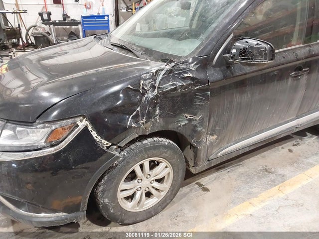 Mitsubishi Outlander Es 2019 JA4AZ2A34KZ609227 Image 17