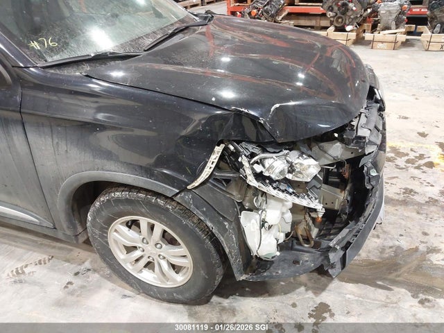 Mitsubishi Outlander Es 2019 JA4AZ2A34KZ609227 Image 18
