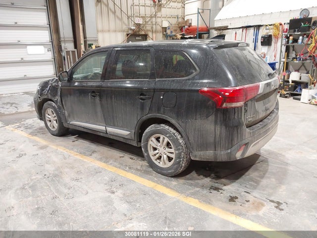 Mitsubishi Outlander Es 2019 JA4AZ2A34KZ609227 Image 3