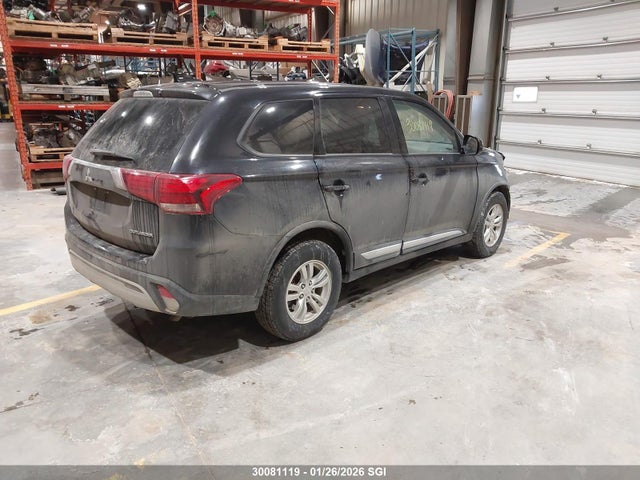 Mitsubishi Outlander Es 2019 JA4AZ2A34KZ609227 Image 4