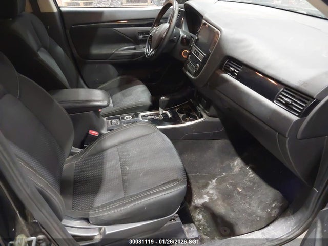 Mitsubishi Outlander Es 2019 JA4AZ2A34KZ609227 Image 5