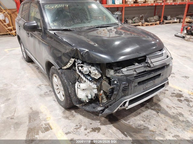 Mitsubishi Outlander Es 2019 JA4AZ2A34KZ609227 Image 6