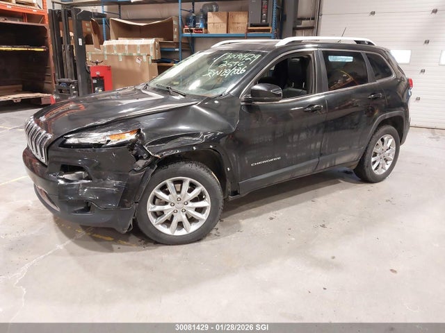 1C4PJMDS3FW748472 Jeep Cherokee Limited