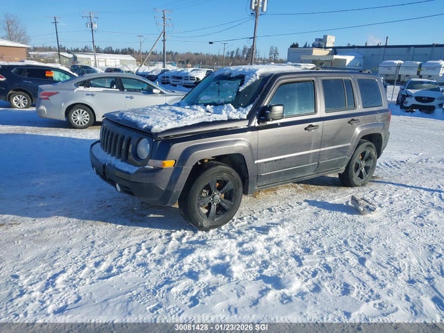 Jeep Patriot Sport/north 2015 1C4NJRAB1FD392981 Image 2