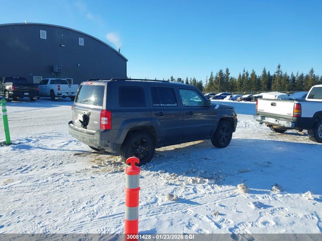Jeep Patriot Sport/north 2015 1C4NJRAB1FD392981 Image 4