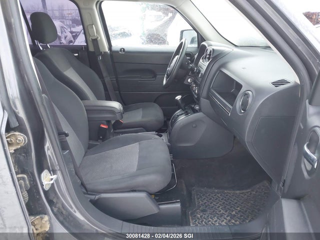 Jeep Patriot Sport/north 2015 1C4NJRAB1FD392981 Image 5