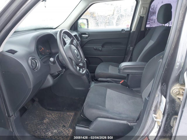 Jeep Patriot Sport/north 2015 1C4NJRAB1FD392981 Image 7