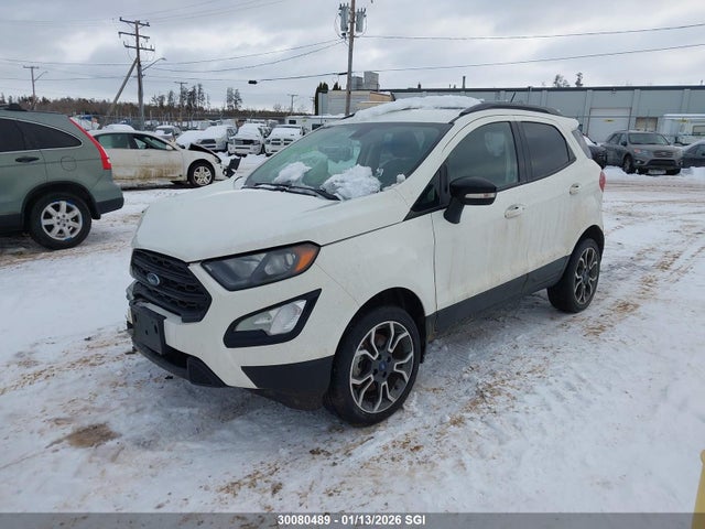 MAJ6S3JL3KC272712 Ford Ecosport Ses
