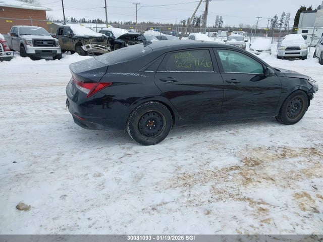 KMHLM4AG5MU082712 Hyundai ELANTRA SEL