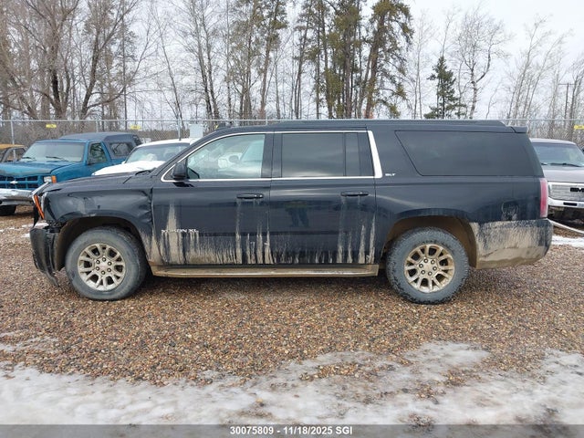 1GKS2GKC5GR190620 GMC Yukon Xl K1500 Slt