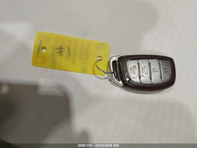 KMHD84LF0JU541167 Hyundai Elantra Sel/value/limited
